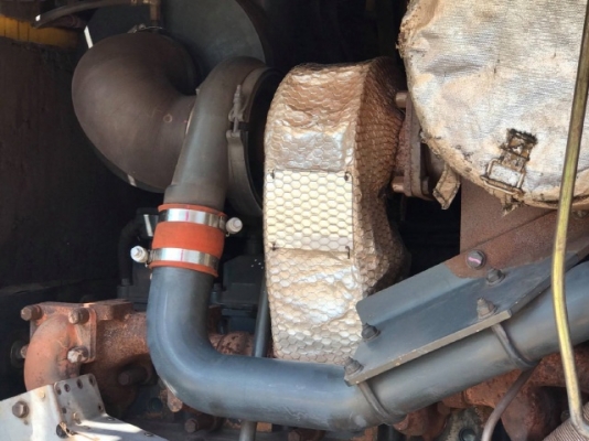 ขายรถตักล้อยาง KOMATSU WA470-6 ปี 2010 รถนอกนำเข้าจากญี่ปุ่น สภาพสวยพร้อมใช้ มีVDOการทำงานครับ