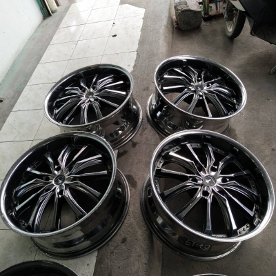 ขอบ20นิ้ว6รู ชุดนี้ลดราคาเหลือ 7900 บาท