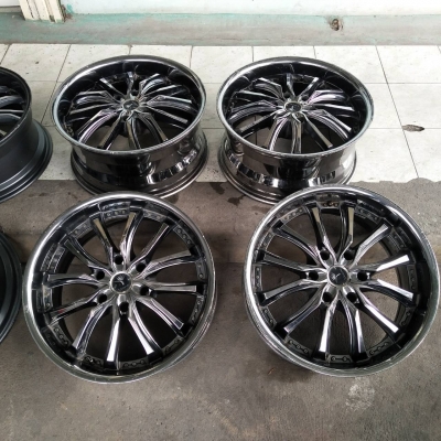 ขอบ20นิ้ว6รู ชุดนี้ลดราคาเหลือ 7900 บาท