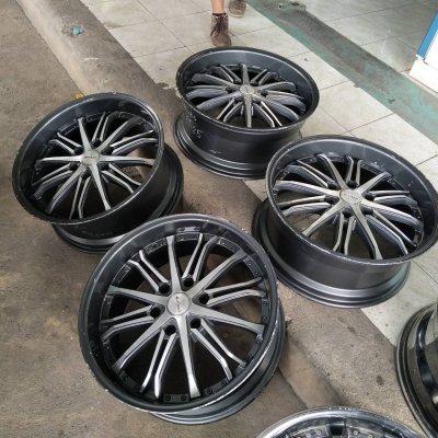 ขอบ20นิ้ว6รู ชุดนี้ลดราคาเหลือ 7900 บาท