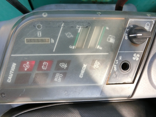 KOMATSU 25-7 ขนาดPC-25 <มีVDOให้ชม> รถเก่านอกแท้ มีเอกสารใบอินวอย☎️ติดต่อ 085-5632278 (ราคาต่อรองได้) KOMATSU 25-7 ขนาดPC-25 <มีVDOให้ชม> รถเก่านอกแท้ มีเอกสารใบอินวอย☎️ติดต่อ 085-5632278 (ราคาต่อรองได้)