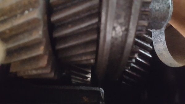 ขายเกียร์เหมามี3ชุดเฟืองสวยราคา20000บาทพร้อมส่งโทร0643130366