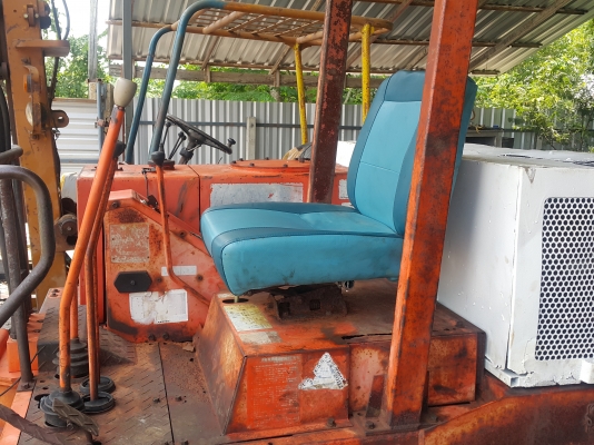 รถแบคโฮ KUBOTA KH15 รถเก่านอกนำเข้า ยังไม่เคยใช้งานในไทย เครื่อวดี ปั๊มแรง มีระบบเต่า-กระต่าย ชม.การทำงาน 2000+ ชม. สภาพดีพร้อมใช้งาน มีเอกสารใบอินวอยซ์ มี VDO การทำงานให้ชม