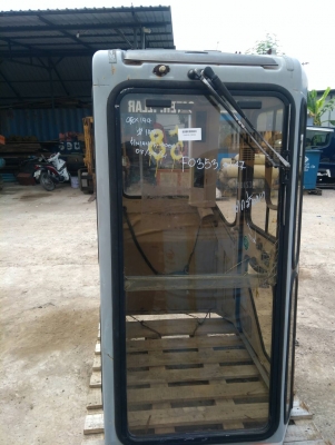 หัวเก๋งรถแบคโฮ CAT ของเก่านอกนำเข้า ใส่ PC30, 40 KOMATSU, KOBELCO ได้ สภาพสวย พร้อมใช้