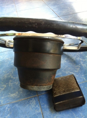 พวงมาลัยงาช้างเบนซ์ Mercedes Benz