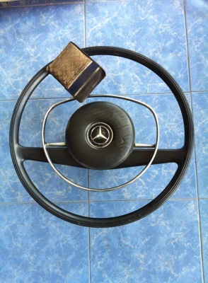 พวงมาลัยงาช้างเบนซ์ Mercedes Benz