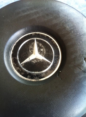 พวงมาลัยงาช้างเบนซ์ Mercedes Benz