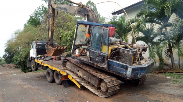 ขายแม็กโค 120-3 โคมัสสุ ( เครื่อง 6BG )