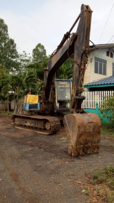 ขายแม็กโค 120-3 โคมัสสุ ( เครื่อง 6BG )