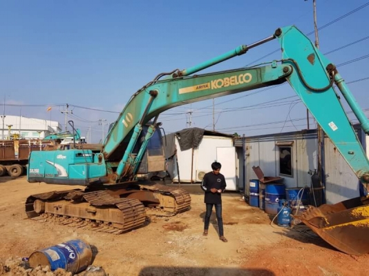 KOBELCO SK 200 MARK 8 YN SUPER