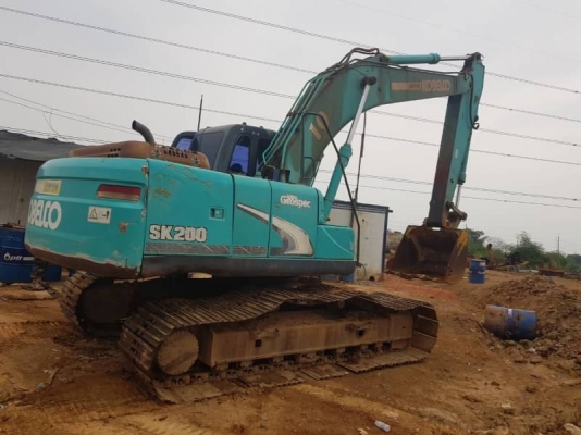 KOBELCO SK 200 MARK 8 YN SUPER