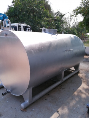 ถังน้ำมัน5000ลิตร +หัวจ่ายน้ำมัน