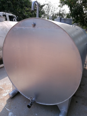 ถังน้ำมัน5000ลิตร +หัวจ่ายน้ำมัน