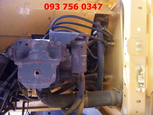 ขายรถแบคโฮ บูมยาว 18 ม.Komatsu pc 200lc-8(slf)
