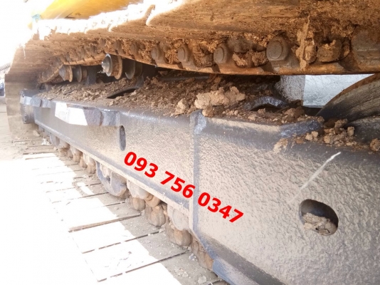 ขายรถแบคโฮ บูมยาว 18 ม.Komatsu pc 200lc-8(slf)