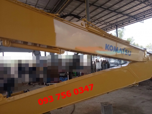 ขายรถแบคโฮ บูมยาว 18 ม.Komatsu pc 200lc-8(slf) ขายรถแบคโฮ บูมยาว 18 ม.Komatsu pc 200lc-8(slf)