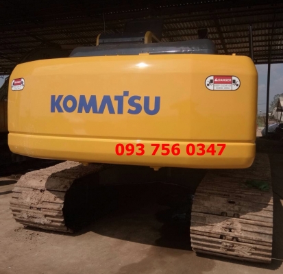 ขายรถแบคโฮ บูมยาว 18 ม.Komatsu pc 200lc-8(slf) ขายรถแบคโฮ บูมยาว 18 ม.Komatsu pc 200lc-8(slf)