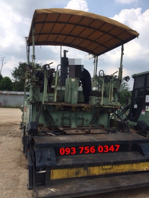 ขายรถปูยาง ABC ปูได้ 6.00 ม. เอกสารนำเข้า