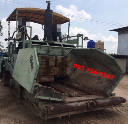 ขายรถปูยาง ABC ปูได้ 6.00 ม. เอกสารนำเข้า