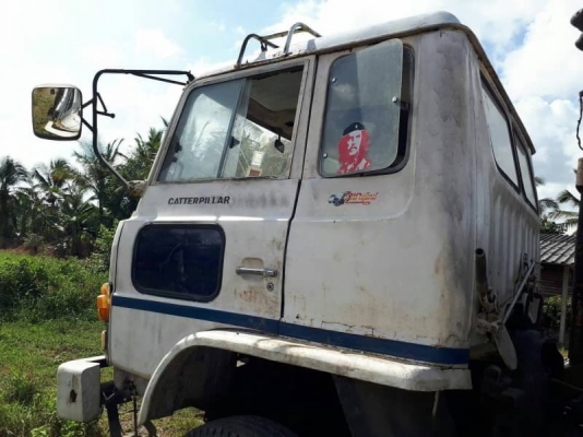 ขายสิบล้อท้ายเป็ดฮีโน่ F17