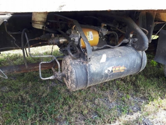 ขายสิบล้อท้ายเป็ดฮีโน่ F17