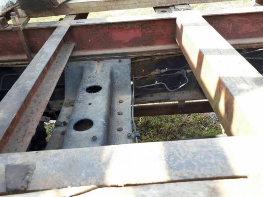 ขายสิบล้อท้ายเป็ดฮีโน่ F17