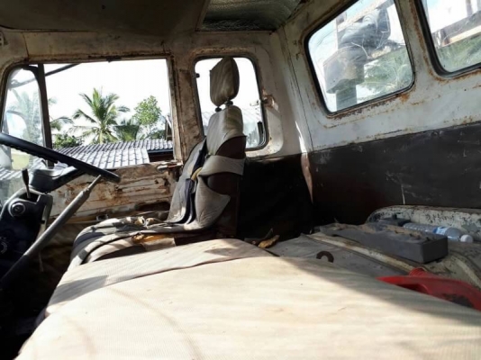 ขายสิบล้อท้ายเป็ดฮีโน่ F17