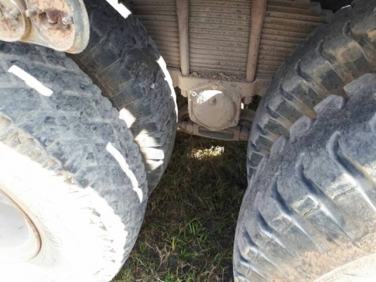 ขายสิบล้อท้ายเป็ดฮีโน่ F17