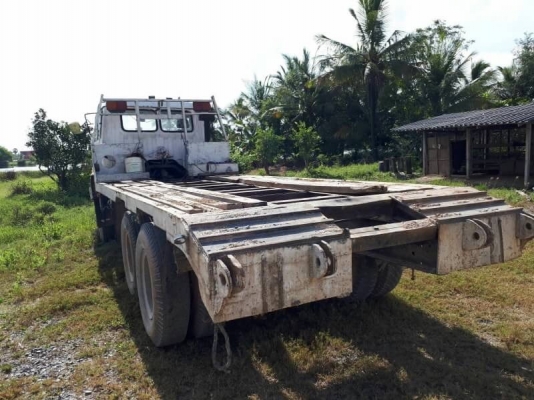 ขายสิบล้อท้ายเป็ดฮีโน่ F17