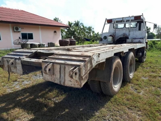 ขายสิบล้อท้ายเป็ดฮีโน่ F17