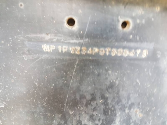 ขาย isuzu 10ล้อ decca FVZ 300แรง ปี53