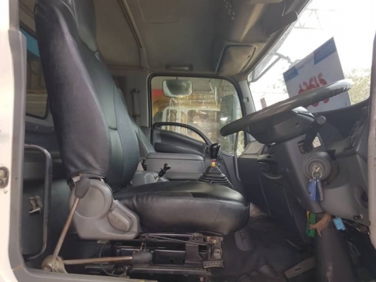 ขาย isuzu 10ล้อ decca FVZ 300แรง ปี53