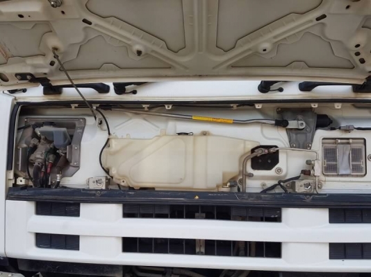 ขาย isuzu 10ล้อ decca FVZ 300แรง ปี53