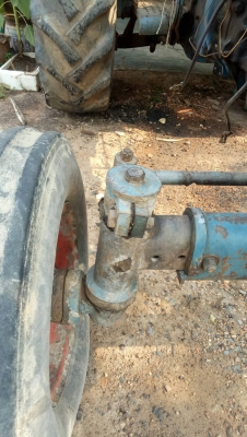 รถไถฟรอด 77 รถไถฟรอด 77