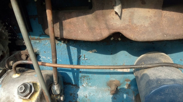 รถไถฟรอด 77 รถไถฟรอด 77