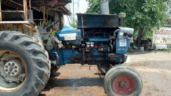 รถไถฟรอด 77