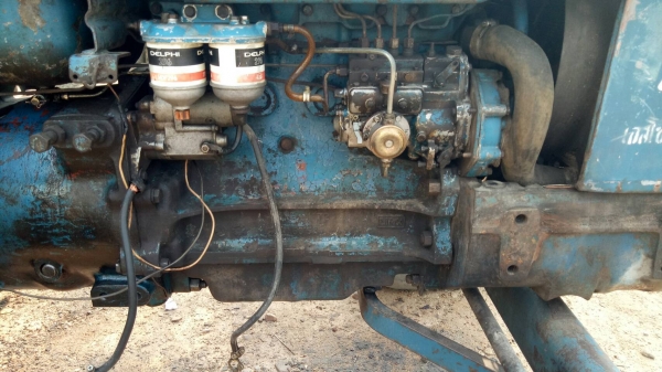 รถไถฟรอด 77 รถไถฟรอด 77