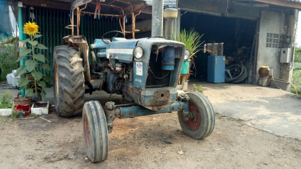 รถไถฟรอด 77 รถไถฟรอด 77