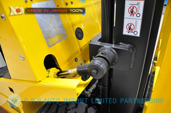 ขายรถโฟล์คลิฟท์มือสอง TCM รุ่น FG14N16S-12105355 นำเข้าจากประเทศญี่ปุ่น 100\% ไม่เคยใช้งานในไทย ขายรถโฟล์คลิฟท์มือสอง TCM รุ่น FG14N16S-12105355 นำเข้าจากประเทศญี่ปุ่น 100\% ไม่เคยใช้งานในไทย