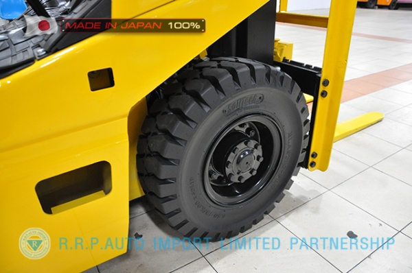 ขายรถโฟล์คลิฟท์มือสอง TCM รุ่น FG14N16S-12105355 นำเข้าจากประเทศญี่ปุ่น 100\% ไม่เคยใช้งานในไทย ขายรถโฟล์คลิฟท์มือสอง TCM รุ่น FG14N16S-12105355 นำเข้าจากประเทศญี่ปุ่น 100\% ไม่เคยใช้งานในไทย