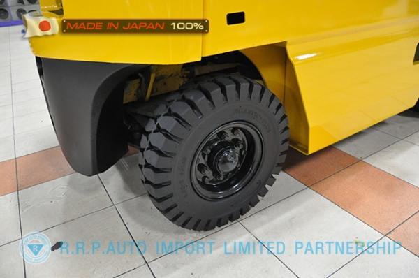 ขายรถโฟล์คลิฟท์มือสอง TCM รุ่น FG14N16S-12105355 นำเข้าจากประเทศญี่ปุ่น 100\% ไม่เคยใช้งานในไทย ขายรถโฟล์คลิฟท์มือสอง TCM รุ่น FG14N16S-12105355 นำเข้าจากประเทศญี่ปุ่น 100\% ไม่เคยใช้งานในไทย