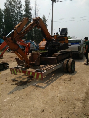 รถแบคโฮ YANMAR YB25U รถเก่านอกนำเข้า ยังไม่เคยใช้งานในไทย เครื่องดี ปั๊มดี ชม.การทำงาน 4000+ ชม. สภา