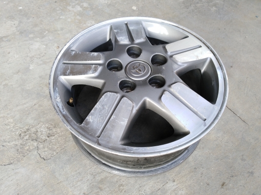 ล้อแม็กวีโก้ ขอบ15 จำนวน 1วง