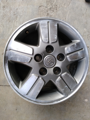 ล้อแม็กวีโก้ ขอบ15 จำนวน 1วง