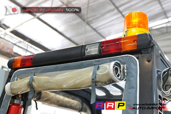 ขายรถโฟล์คลิฟท์มือสอง TOYOTA รุ่น 8FG25-12825 นำเข้าจากประเทศญี่ปุ่น 100\% ไม่เคยใช้งานในไทย