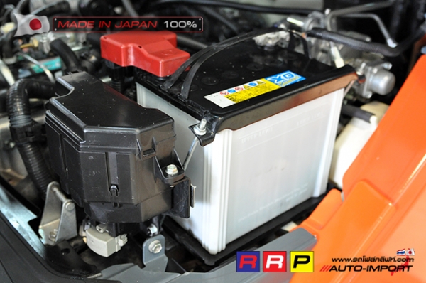 ขายรถโฟล์คลิฟท์มือสอง TOYOTA รุ่น 8FG25-12825 นำเข้าจากประเทศญี่ปุ่น 100\% ไม่เคยใช้งานในไทย