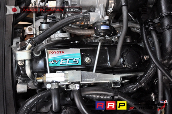 ขายรถโฟล์คลิฟท์มือสอง TOYOTA รุ่น 8FG25-12825 นำเข้าจากประเทศญี่ปุ่น 100\% ไม่เคยใช้งานในไทย