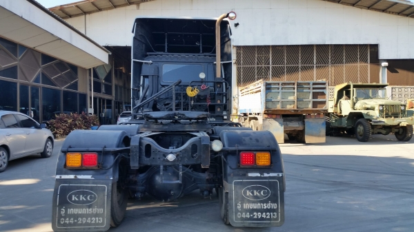 ISUZU DECA 320 แรงม้า MAXLOAD ปี 51 ISUZU DECA 320 แรงม้า MAXLOAD ปี 51