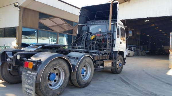 ISUZU DECA 320 แรงม้า MAXLOAD ปี 51 ISUZU DECA 320 แรงม้า MAXLOAD ปี 51