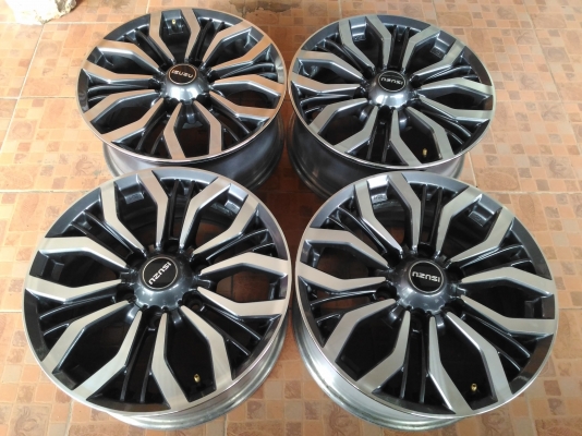 ล้อแม็กพร้อมยางใหม่